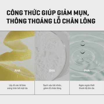 Tinh chất Some By Mi AHA- BHA- PHA 30 Days Miracle Serum 50ml