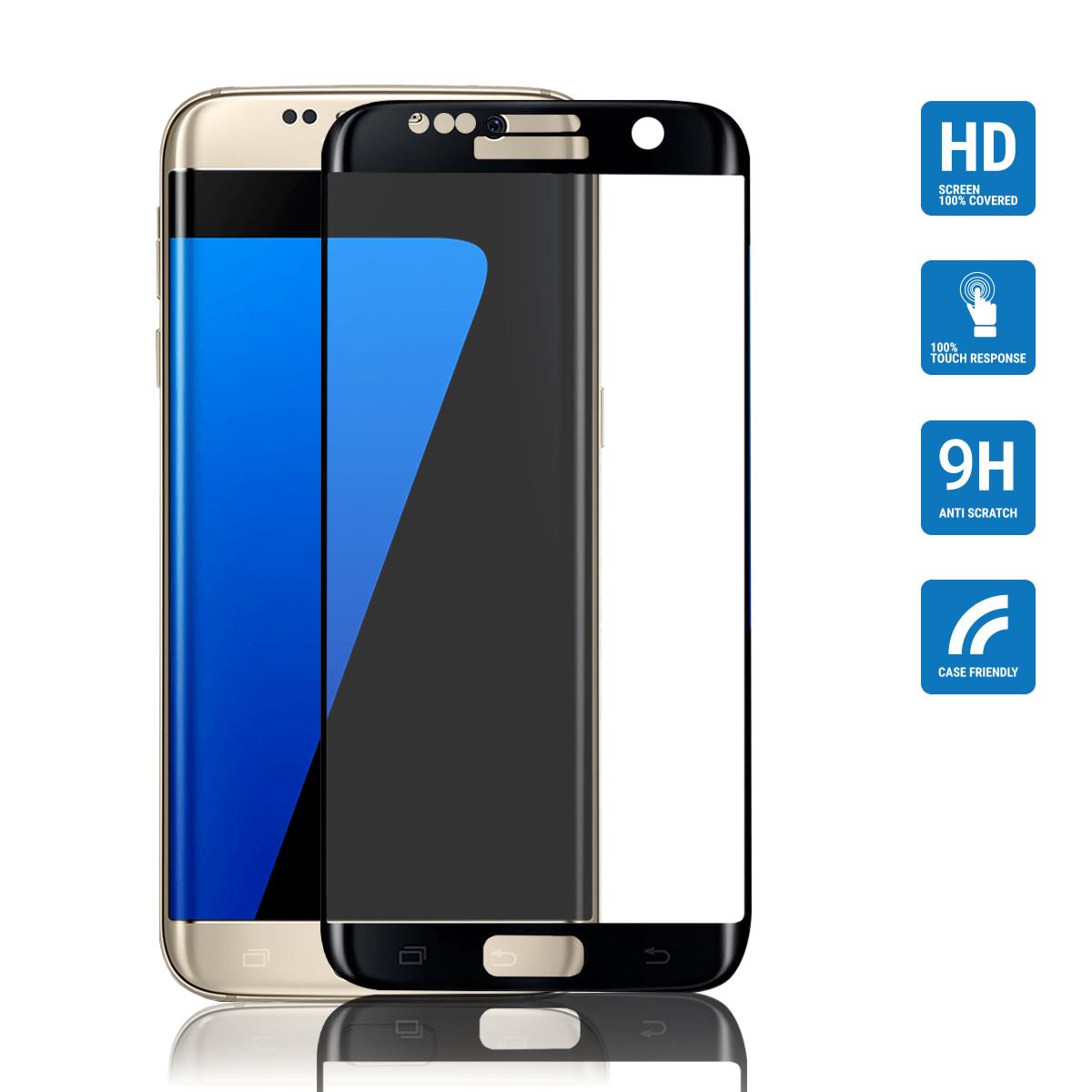 BỘ MIẾNG DÁN MÀN HÌNH CƯỜNG LỰC ENERGIZER HT 3D SAMSUNG S7 EDGE - ENHTTGCUS7E