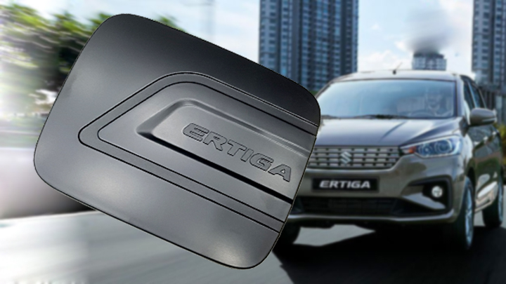 Ốp nắp bình xăng ABS Suzuki Ertiga 2019