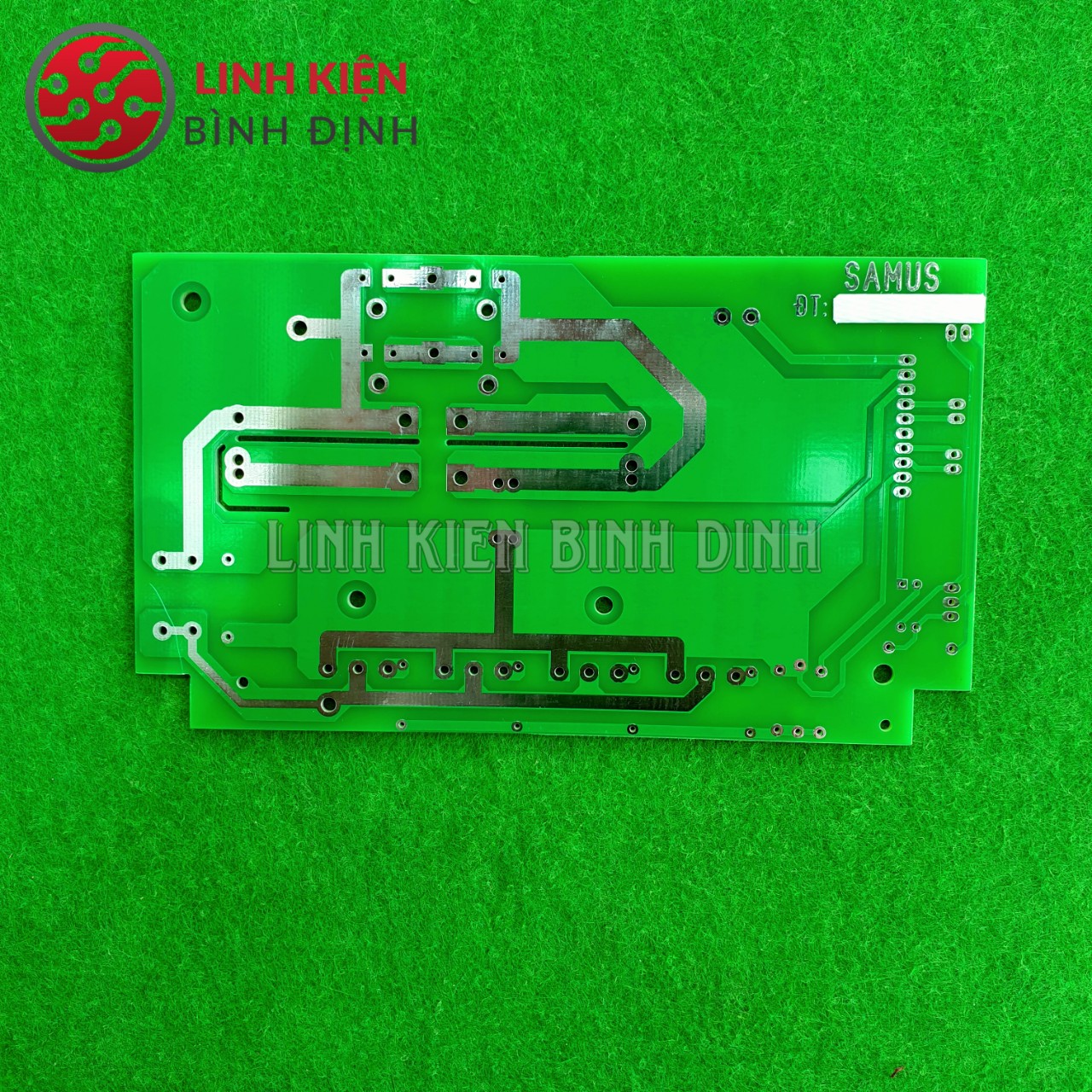 Mạch băm IGBT