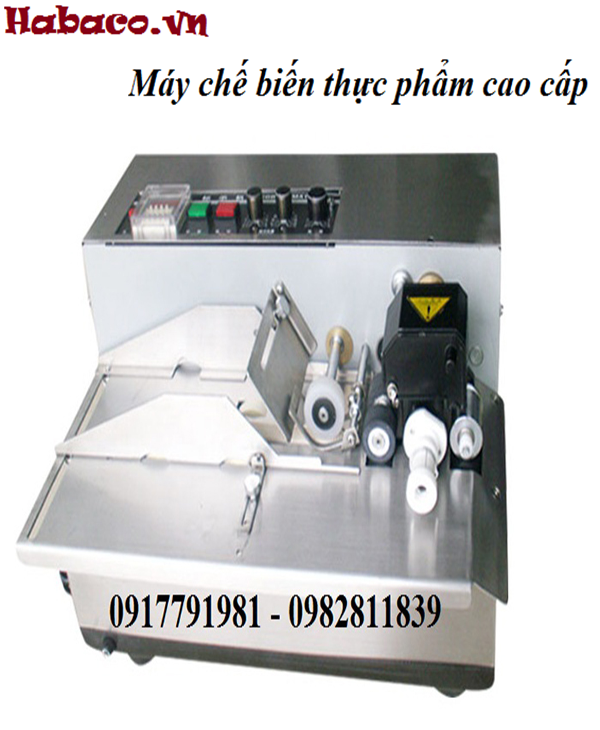 M&aacute;y indate tự động MY 380