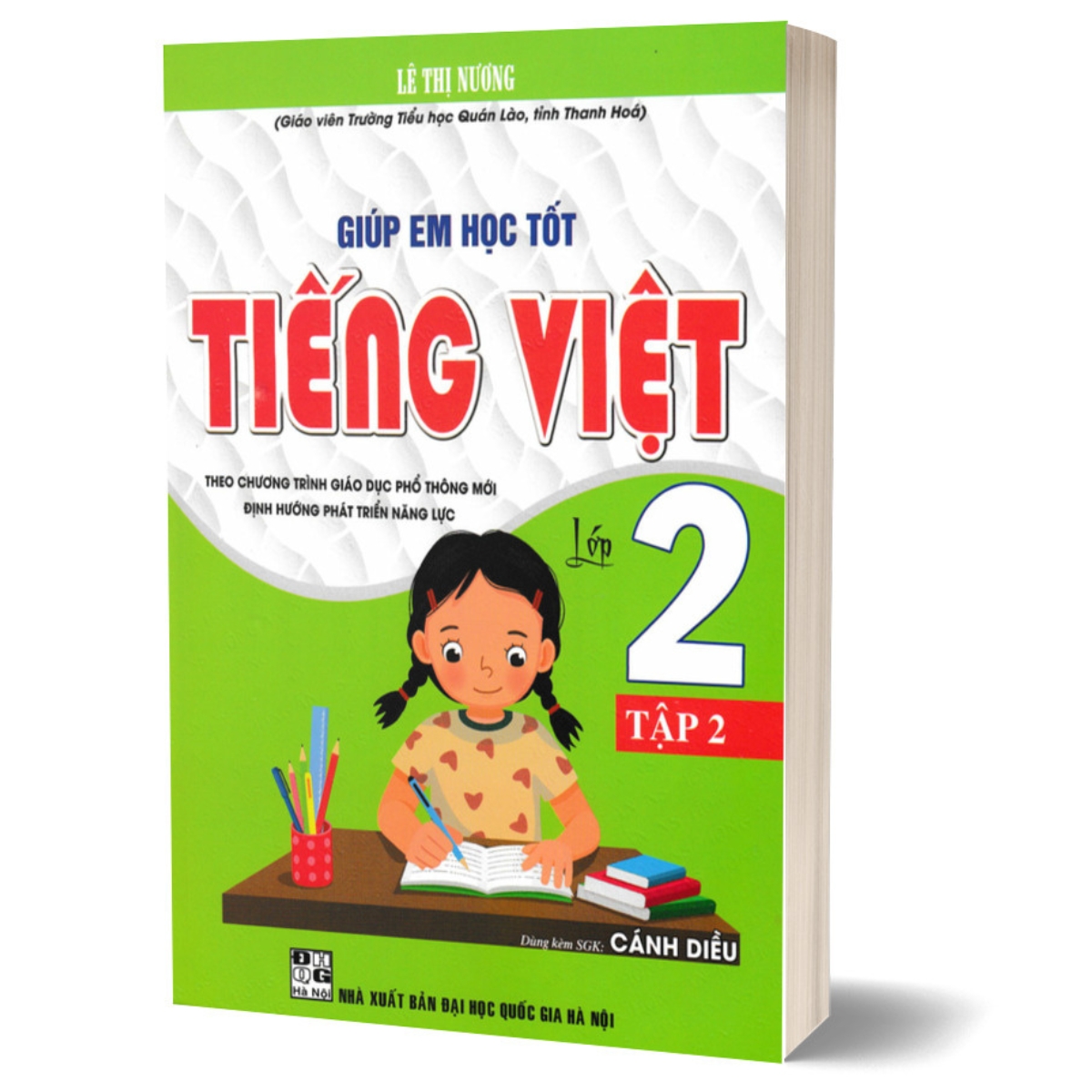 Sách - giúp em học tốt tiếng việt lớp 2 - tập 2