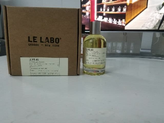 [HCM][Mẫu thử] Nước Hoa Unisex Chính Hãng Le Labo Lys 41