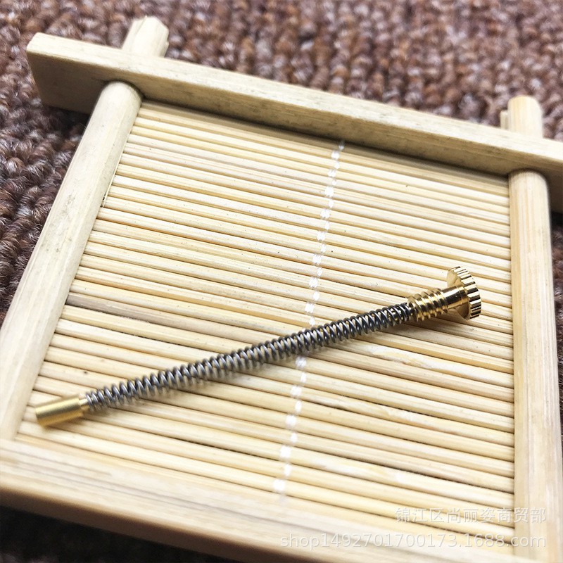 Lò xo đẩy đá, lò xo chặn đá dùng cho bật lửa Zippo