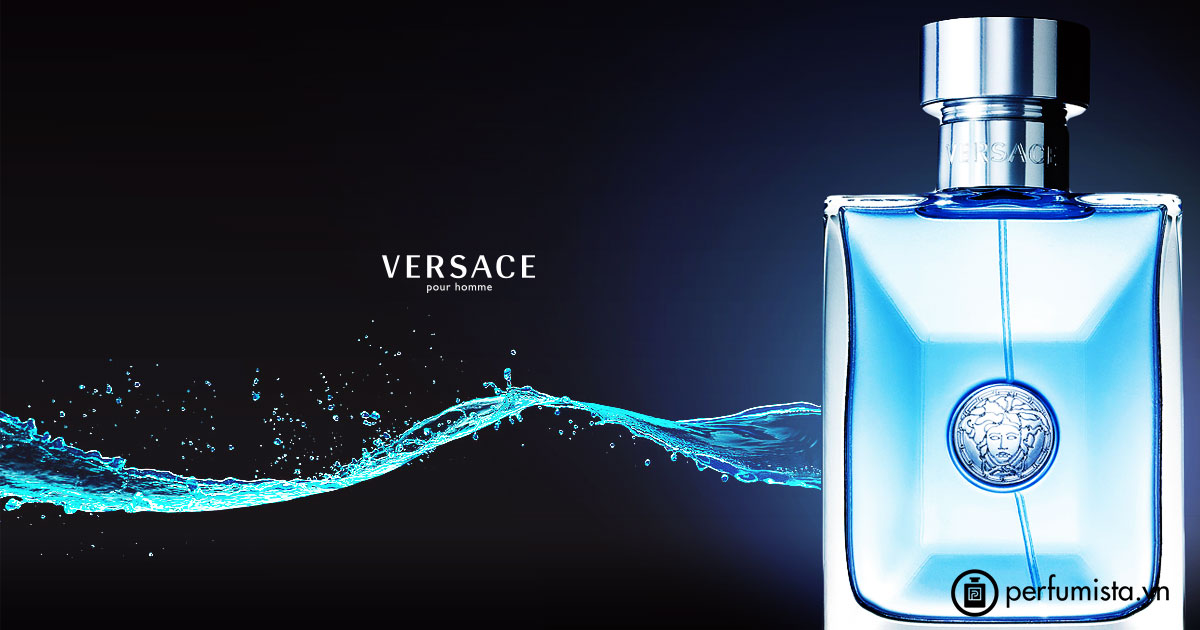 Nước hoa nam VERSACE trẻ trung cá tính ( 100ML)
