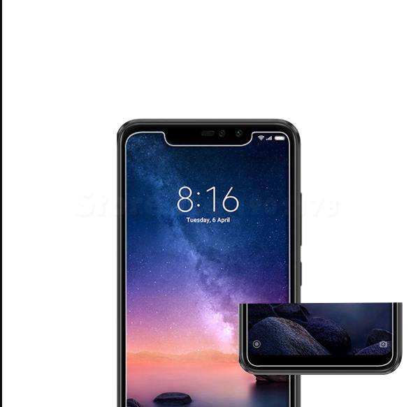 Kính cường lực Xiaomi Redmi Note 6 Pro