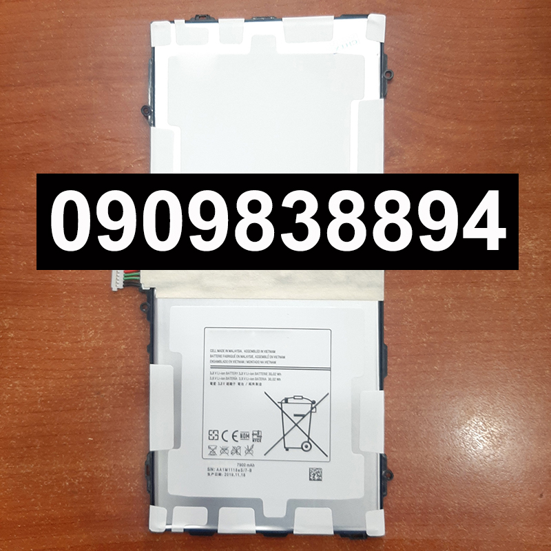 Pin samsung galaxy tab s 10.5 zin