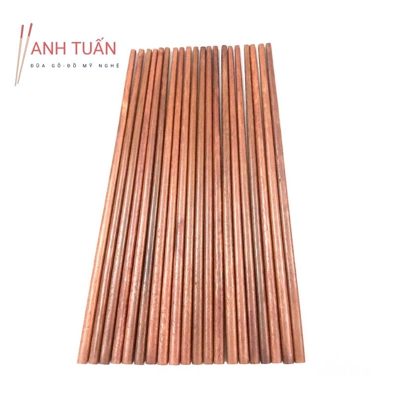 Chopsticks Wood Star