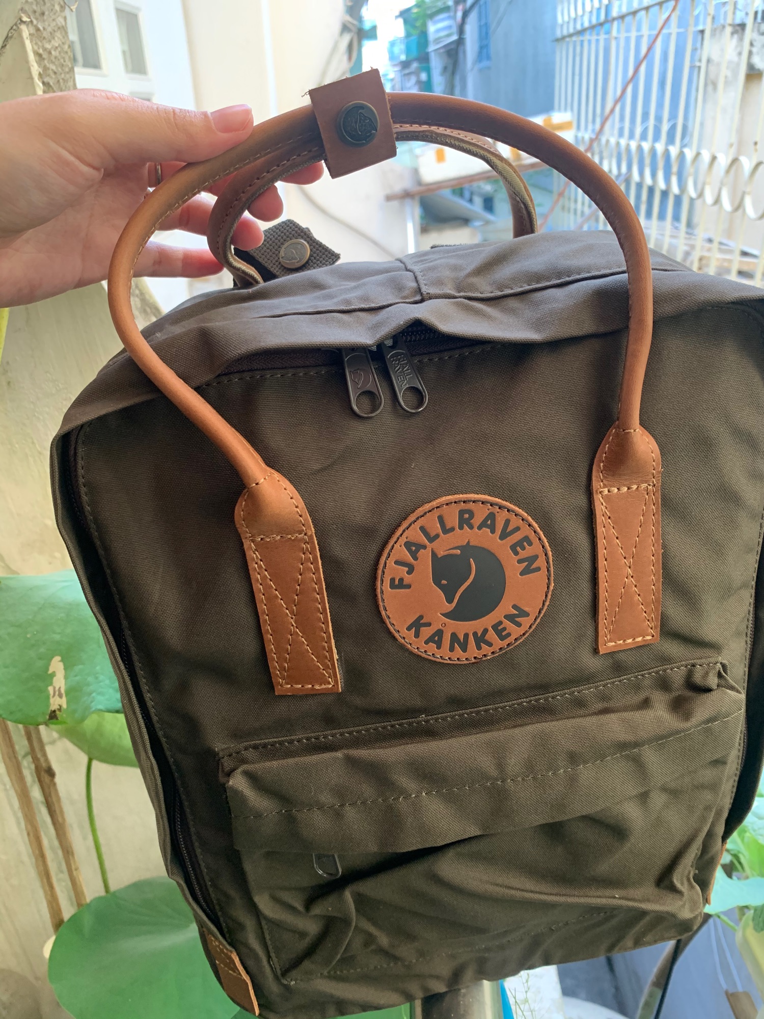 [ Chuẩn Auth] - Balo KANKEN NO.2 size MEDIUM - Cam kết chính hãng
