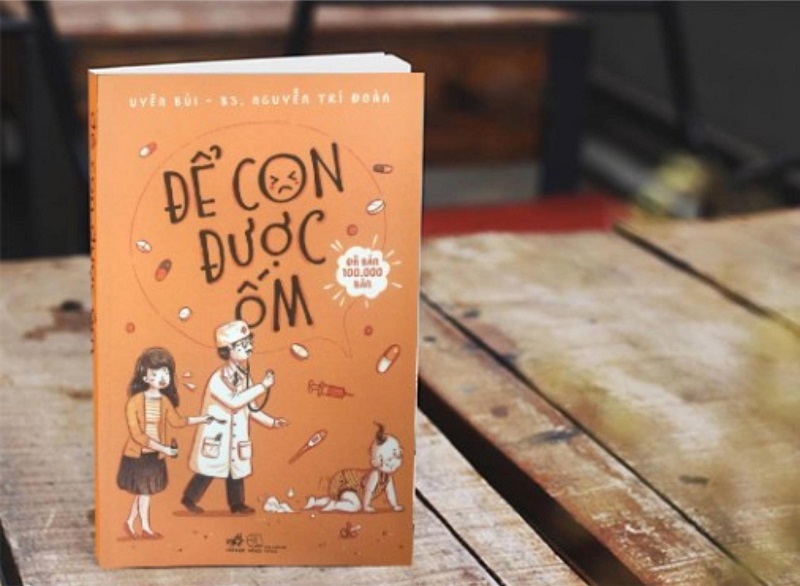 Sách - Để Con Được Ốm