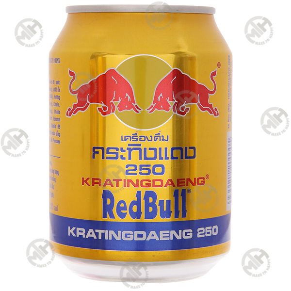 01 Thùng RED BULL Thái