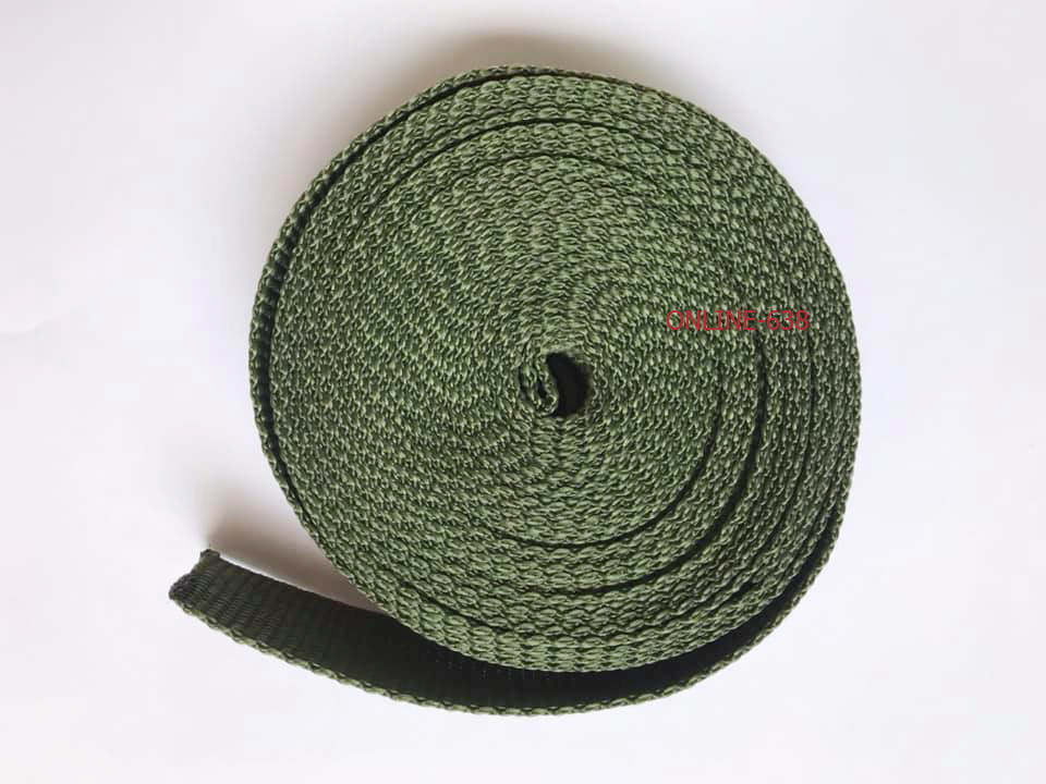 3 Mét  - Dây dù dẹp bản 2,8cm