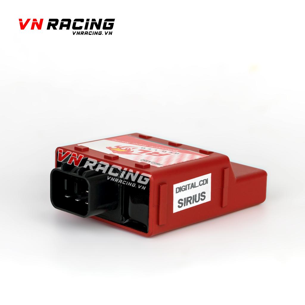 IC mở tua xe Sirius 110 - Redleo