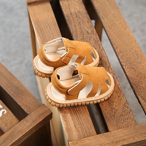 Dép Sandal tập đi cho bé nhiêu mẫu