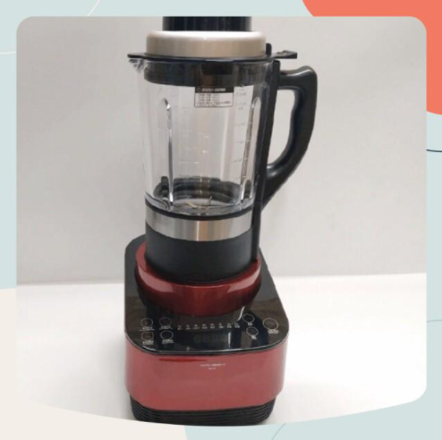 Máy làm sữa hạt Ranbem 735H bảo hành 12 tháng