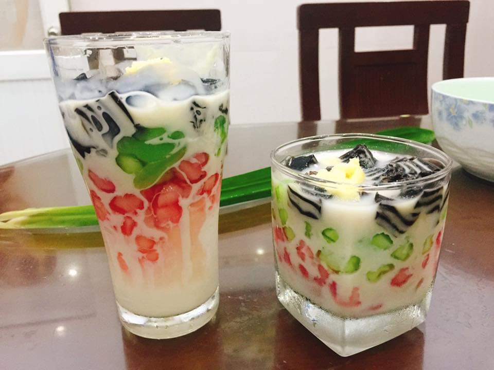 Bột Sương Sáo Đen Thuận Phát 50G
