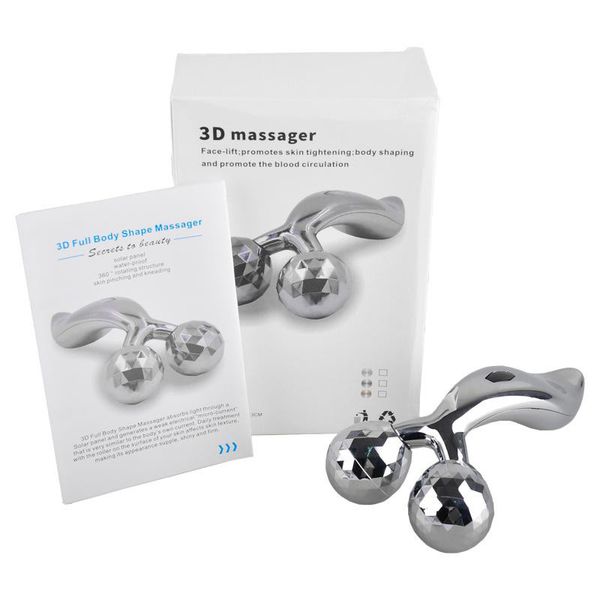 Cây Lăn Mặt Massage 3D Hàn Quốc