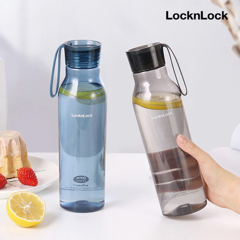 Bình Nước Nhựa Tritan Lock&Lock Eco Bottle 750ml ABF664