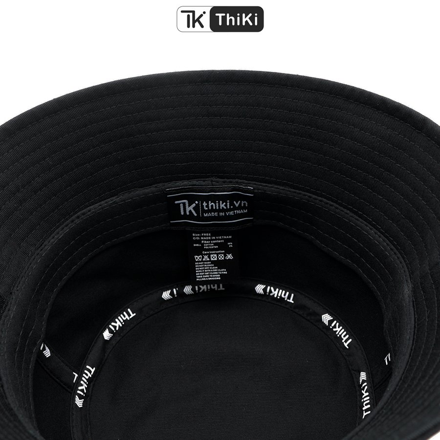 Nón Bucket Normocore THIKI chính hãng