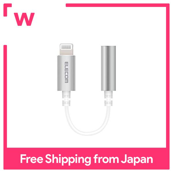 Adaptor Headphone iPhone (Kilat3.5Mm), Adaptor Jack Headphone