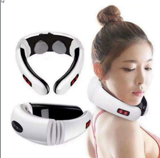 Máy mátxa cổ vai gáy 3d thông minh - 168