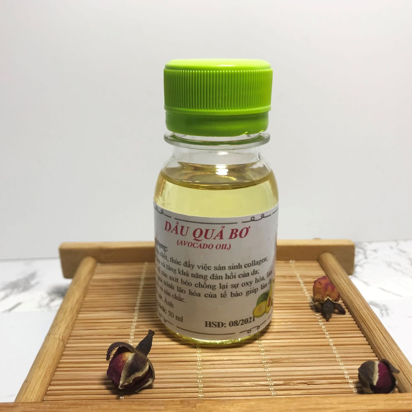 [HCM]dầu quả bơ - avocado oil 50ml