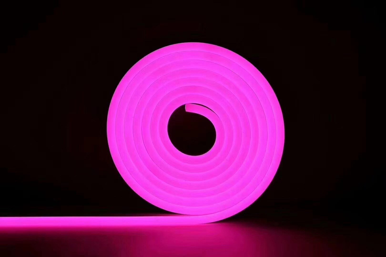 LED dán uốn chữ cho cửa hàng, quảng cáo 1 cuộn 5 mét 12V