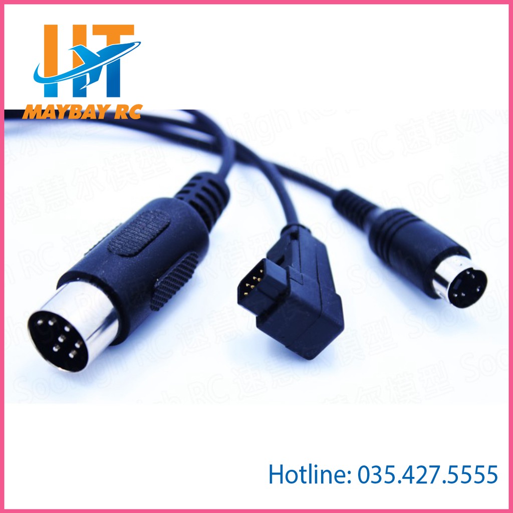 Cáp kết nối TX và PC (Dây kết nối)