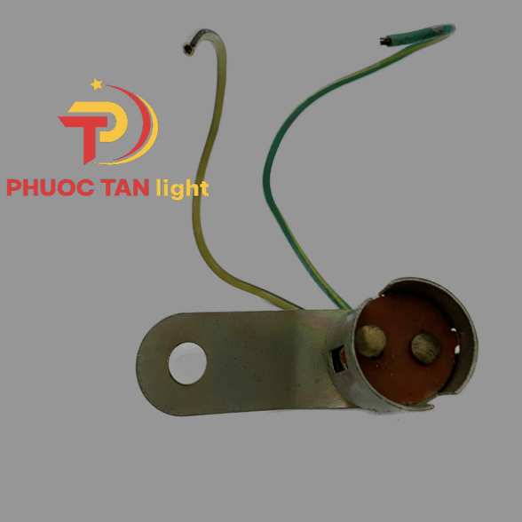 Đuôi Đèn Sắt 2 Tim , Đuôi Đèn Xi Nhan