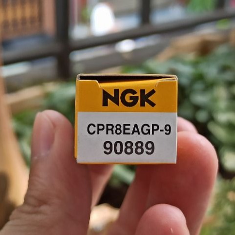Bugi NGK G-Power - CPR8EAGP-9 Platinum bạch kim chân dài