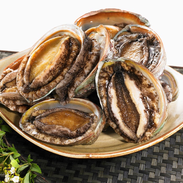 Bào Ngư Nhập Khẩu 200G