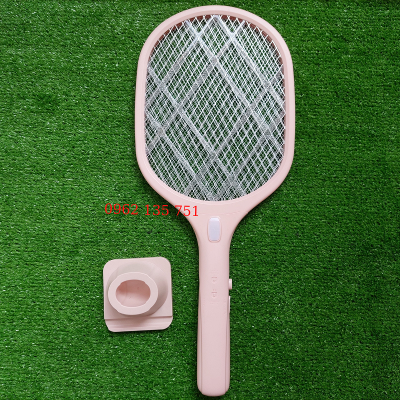 Vợt bắt muỗi XP Đa Năng có đèn bắt muỗi tự động