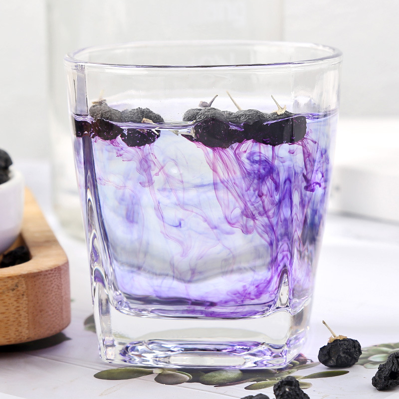 Hắc kỷ tử (kỷ tử đen) 200g - Thảo Dược Tấn Phát - Hàng sạch chuyên dùng pha trà và nấu nước hỗ trợ cải thiện sức khoẻ