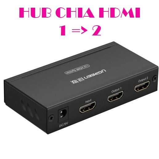 Chia hdmi 1 ra 2 box