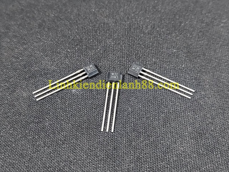IC Hall EW-732 W32 Dip-3 Mới Chính Hãng !