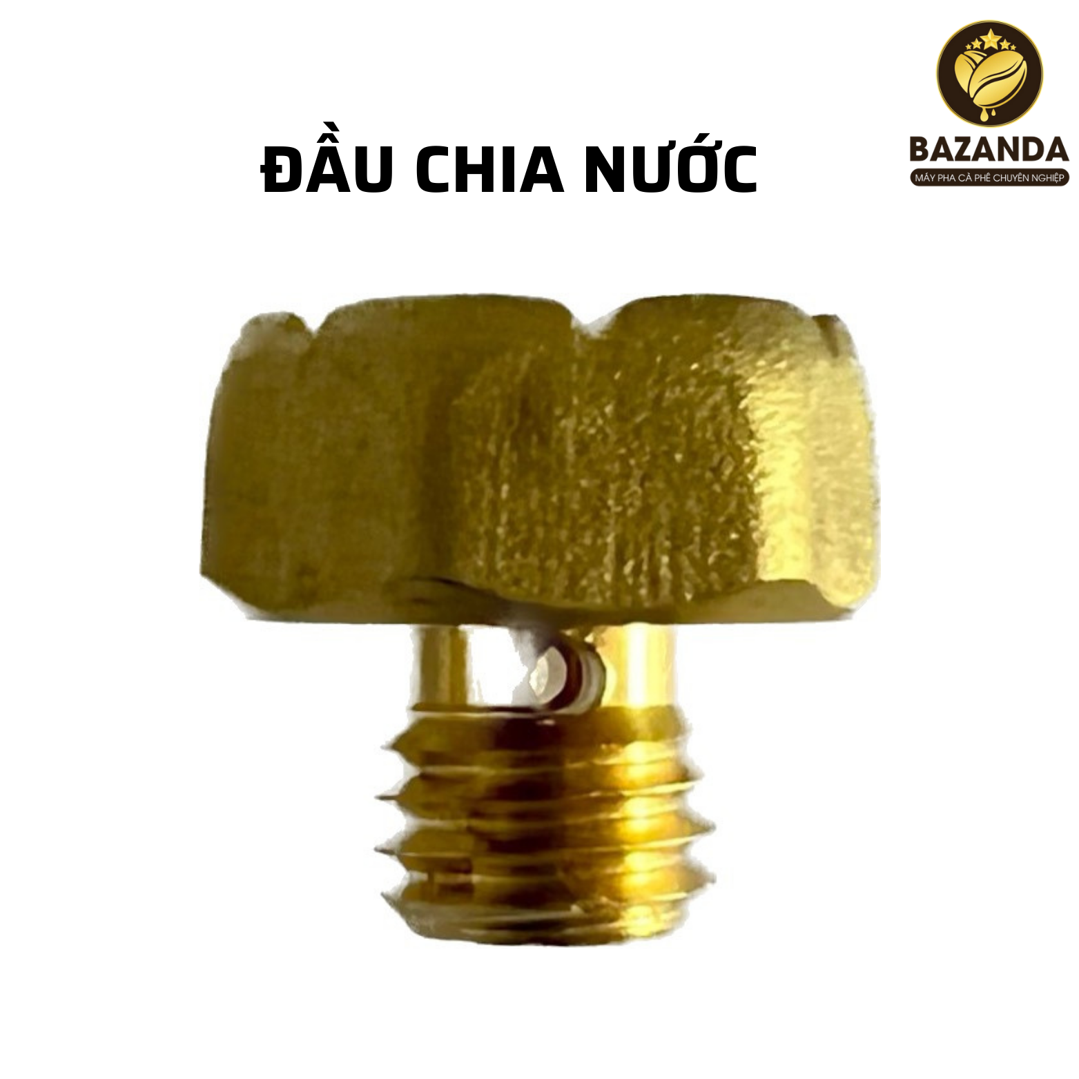 Đầu Chia Nước Họng Pha Máy Pha Cà Phê Expobar