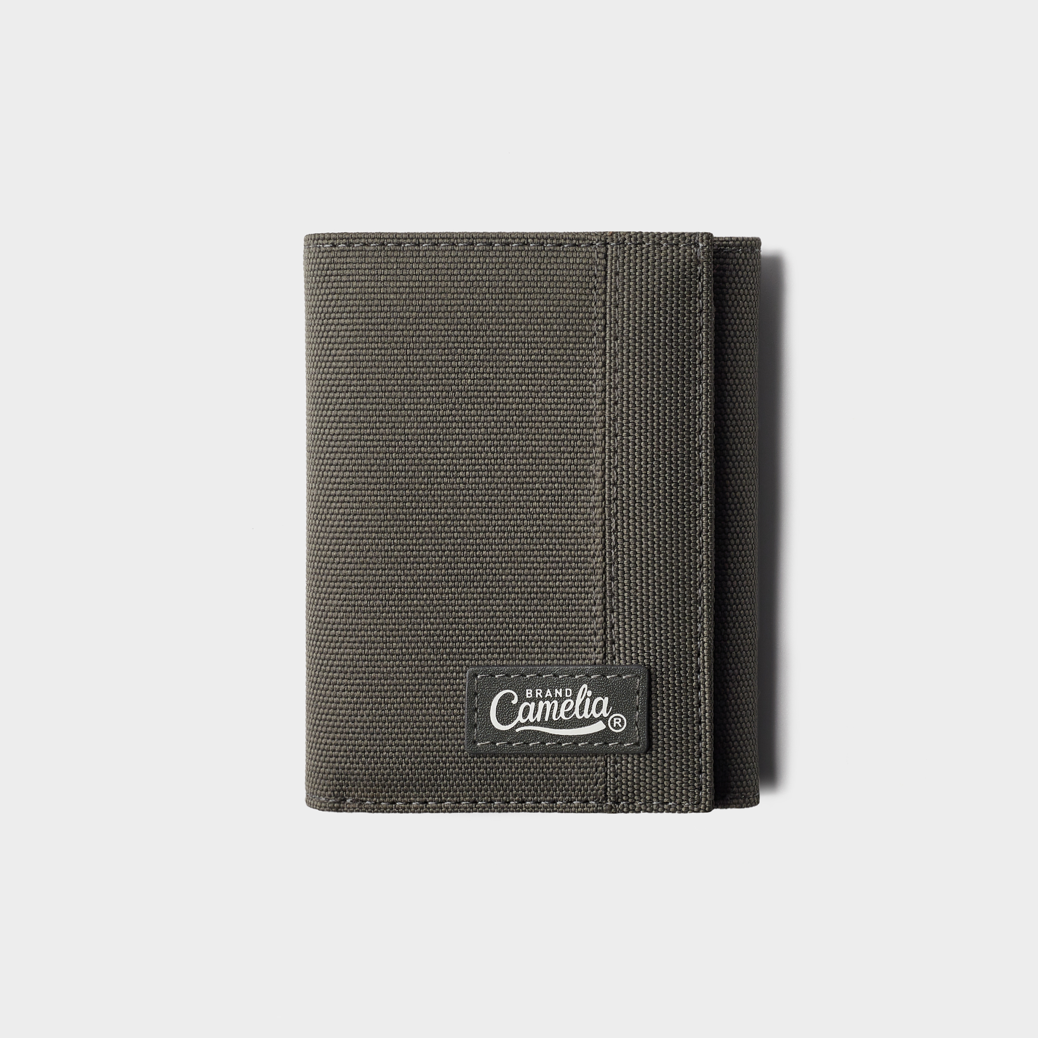 Ví CAMELIA BRAND® Modern Triple Wallet - Đứng