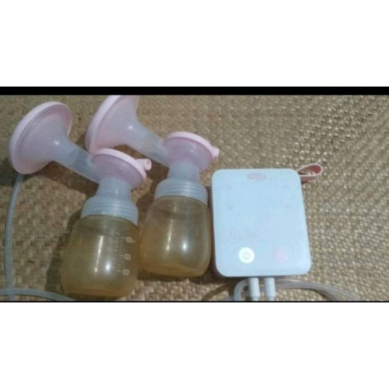 Van chân không máy hút sữa ConCung DP plus (đường kính trong 2cm)