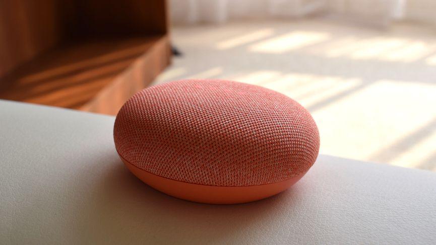 Loa thông minh google home mini