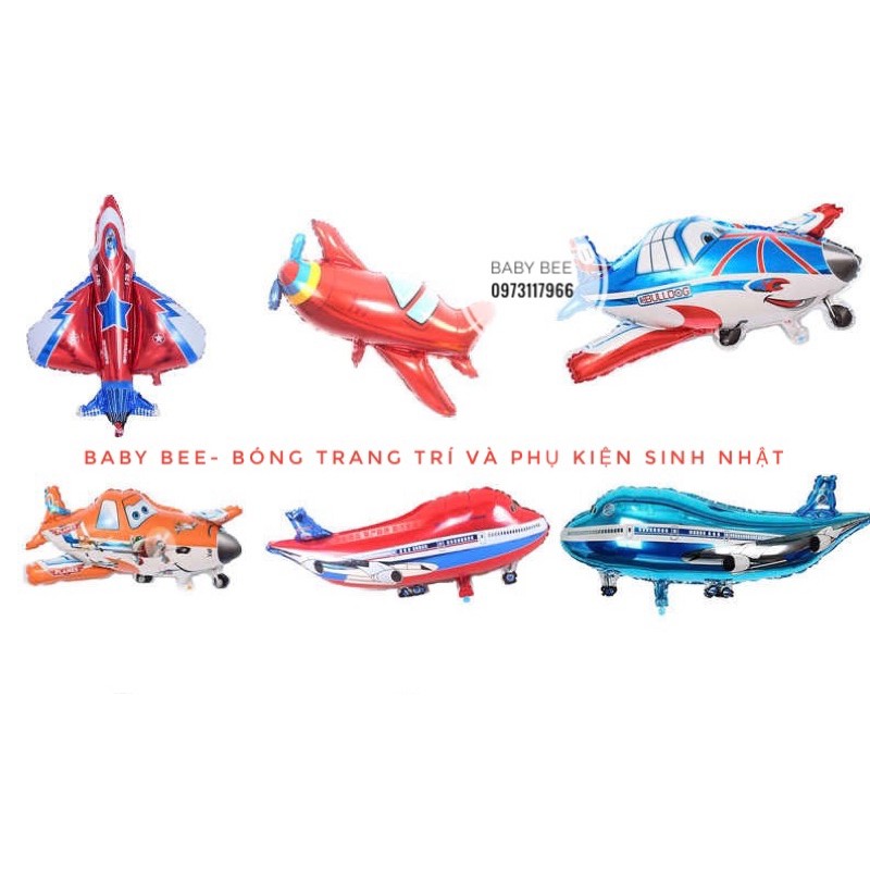 Bóng máy bay size đại