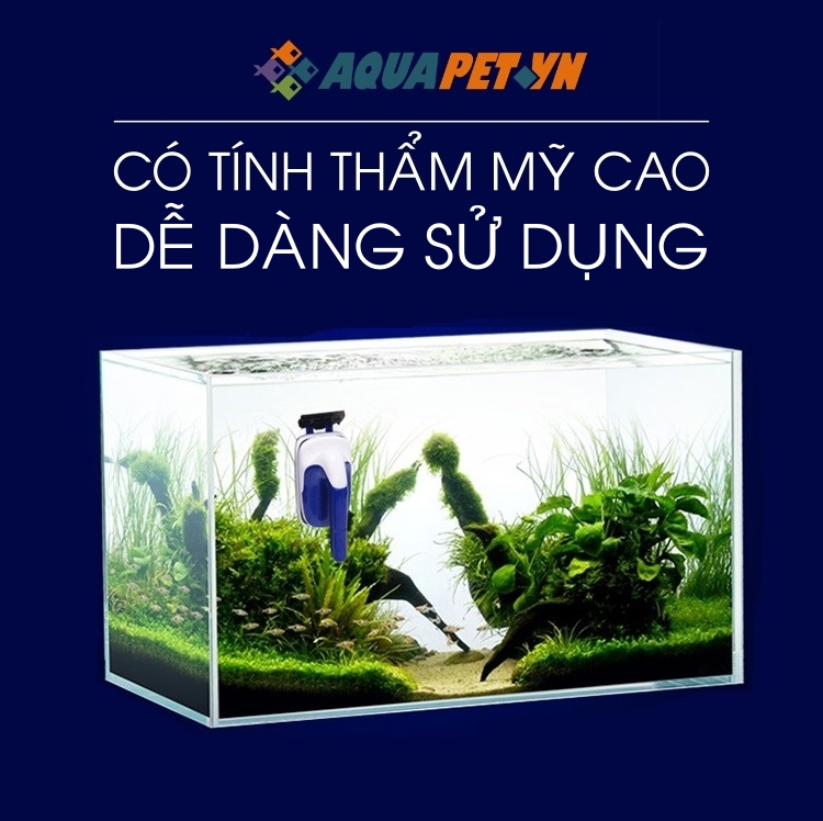 Nam châm cọ bể SOBO SB-6
