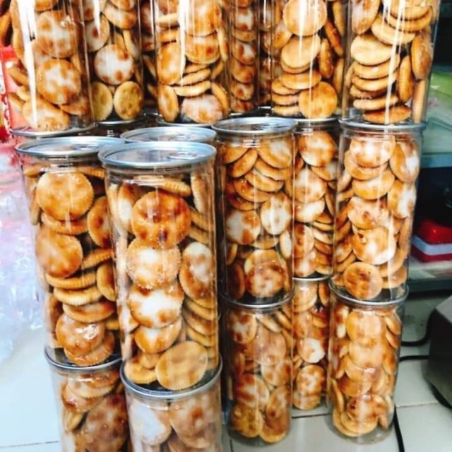Bánh Lạt Đường Trai Đẹp 300G