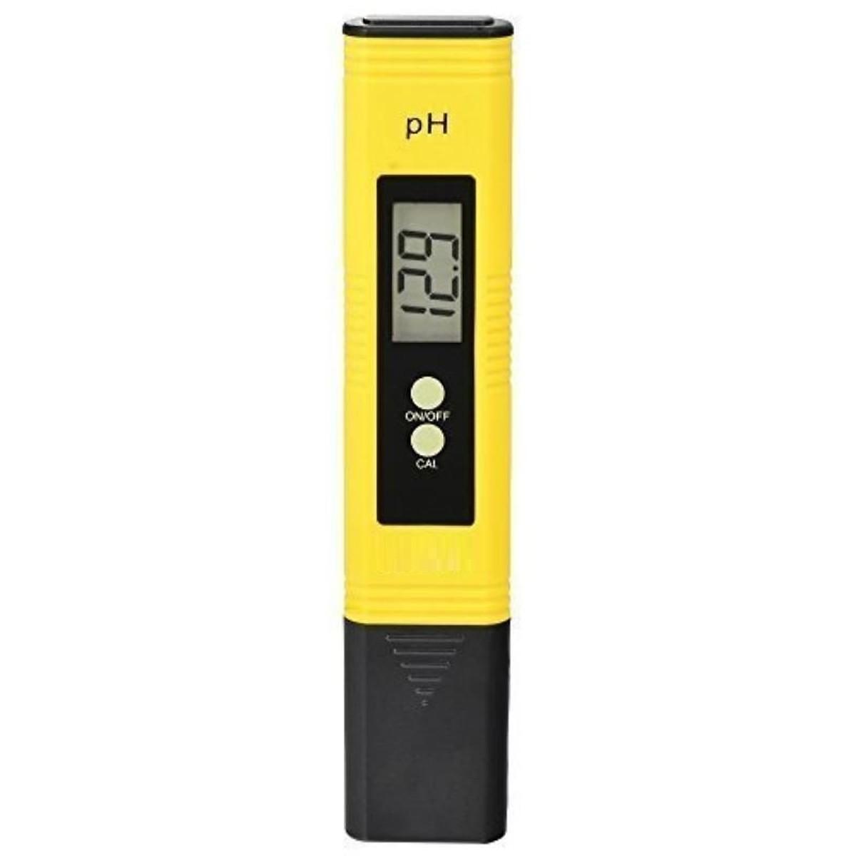 Bút đo độ ph, máy đo độ ph, dụng cụ đo ph loại 1