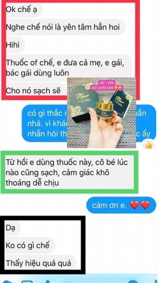 Viên đặt se khít Briar