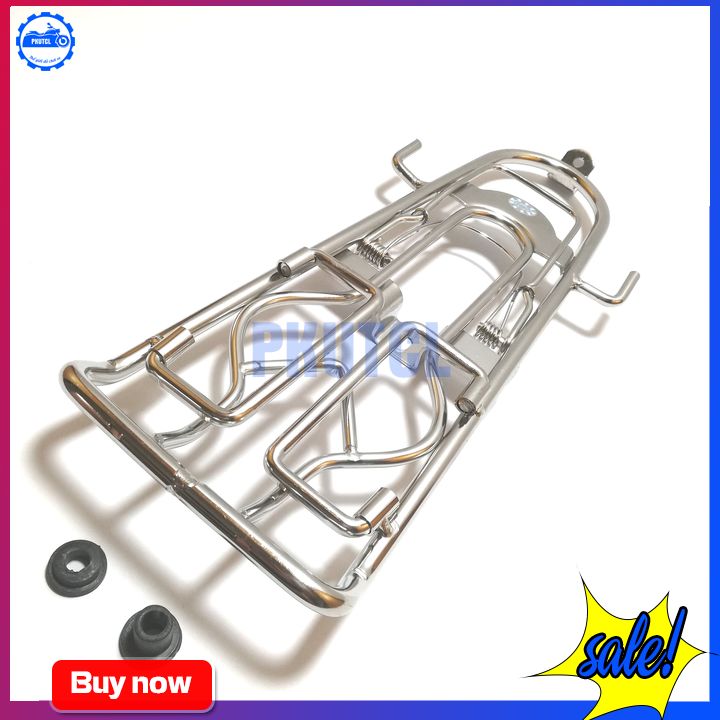 Baga inox xe máy Exciter 135