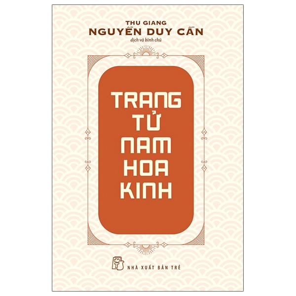 Fahasa - trang tử nam hoa kinh