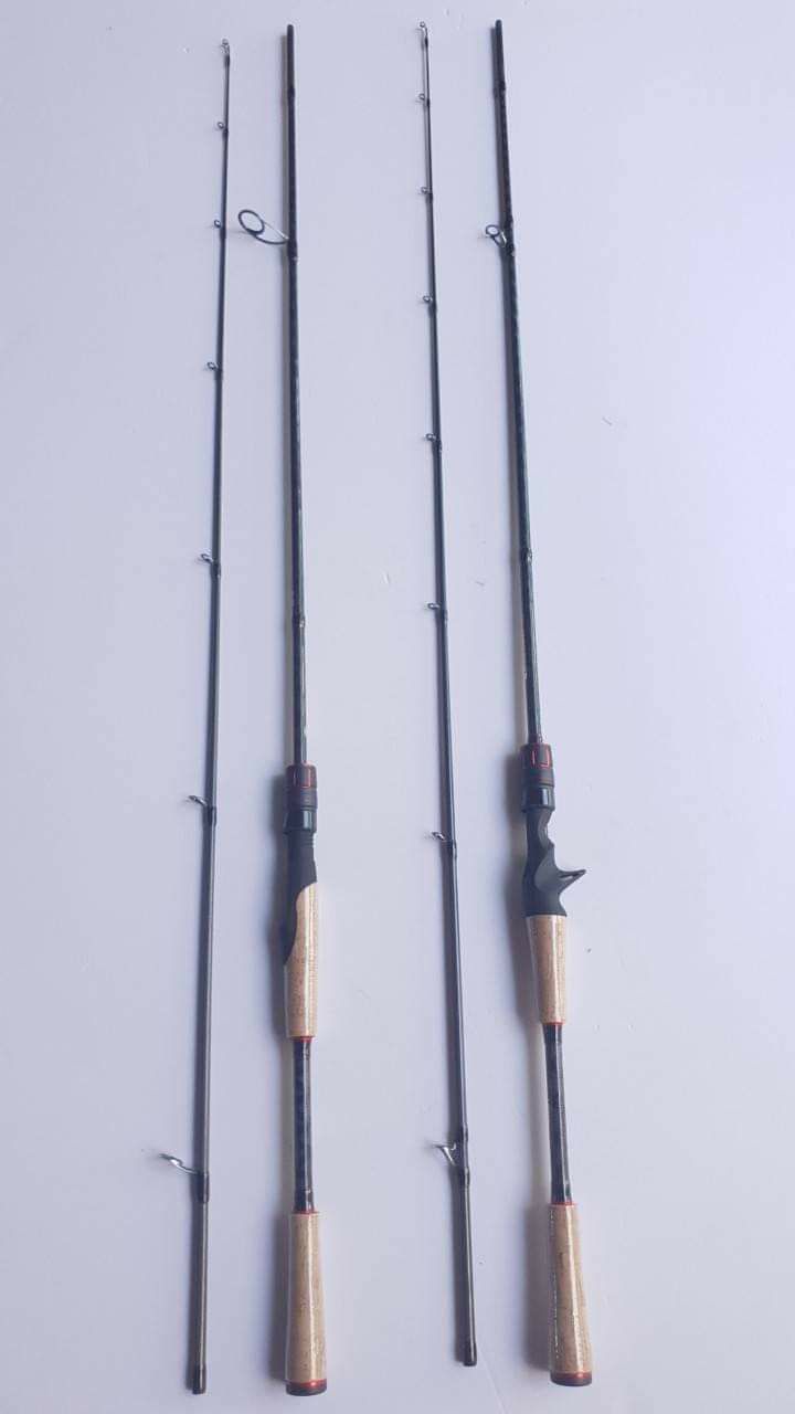 Cần lure noeby k6 chính hãng