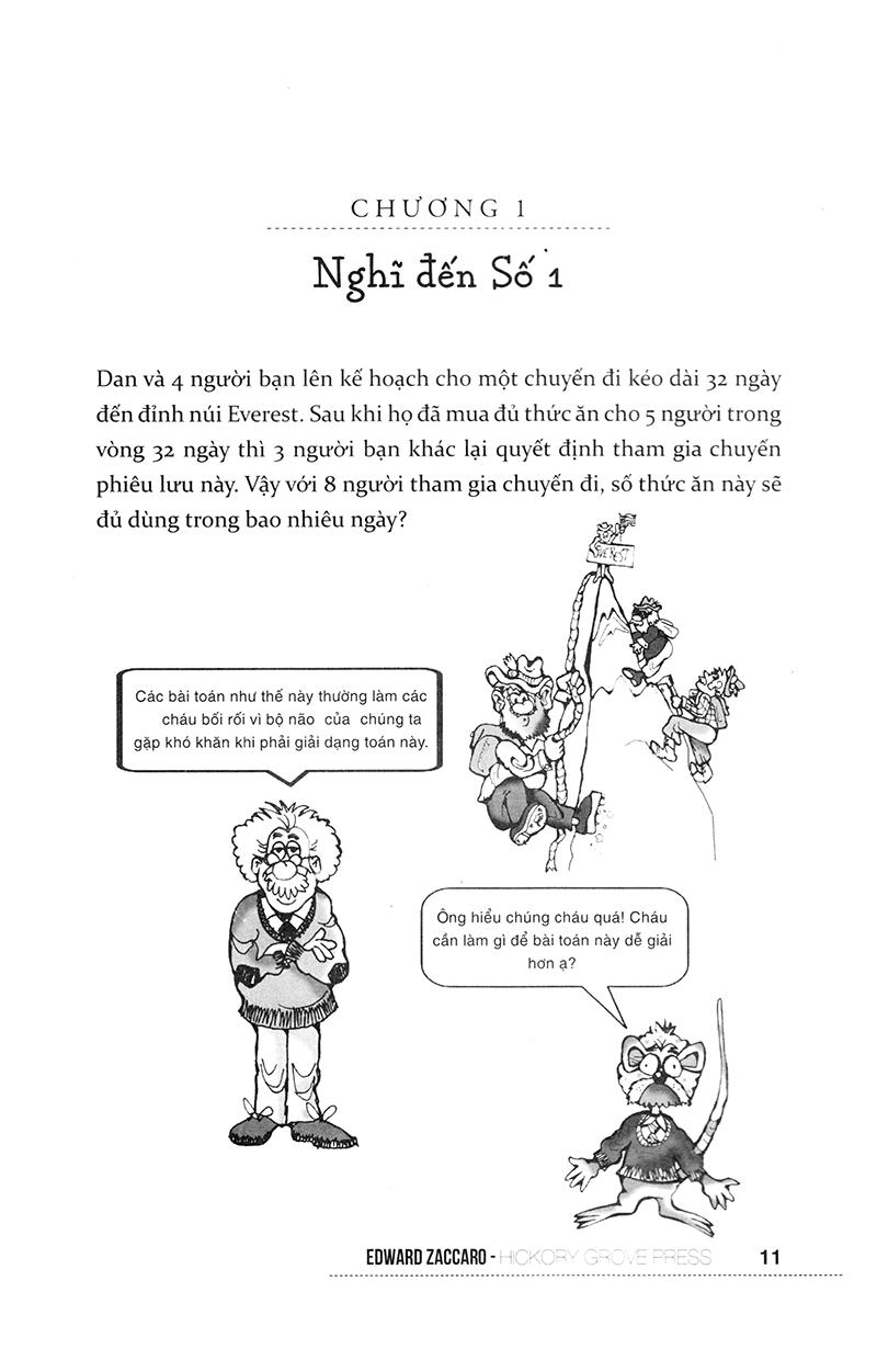 Giải toán cùng Einstein