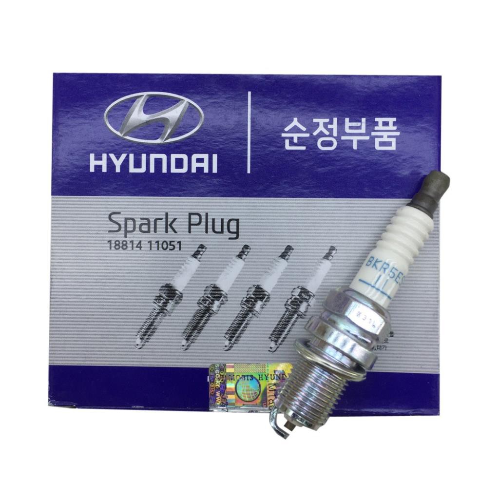 Bugi NGK chân ngắn dành cho xe Hyundai, Kia.