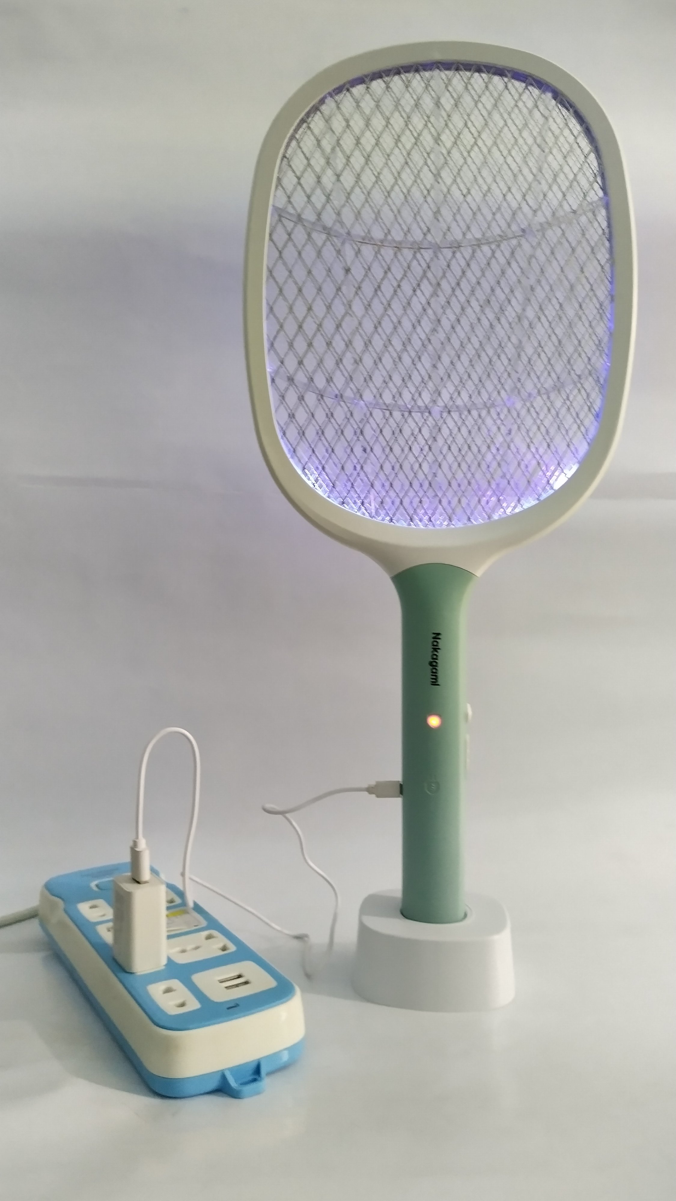 [HCM] Vợt Muỗi Thông Minh Tự Động Bắt Muỗi